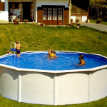 Виды сборных бассейнов