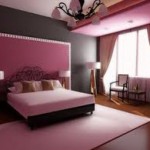 Цветовое решение для спальни