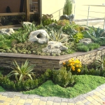 Устройство каменистых садов