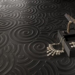 Современная керамическая рельефная плитка