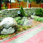 Типы каменистых садов