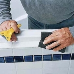 Как очистить герметик в душевой кабине и в ванной 