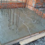 Методы прогрева бетона в зимнее время